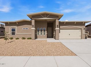 2383 Enchanted Nook Dr, El Paso, TX 79911