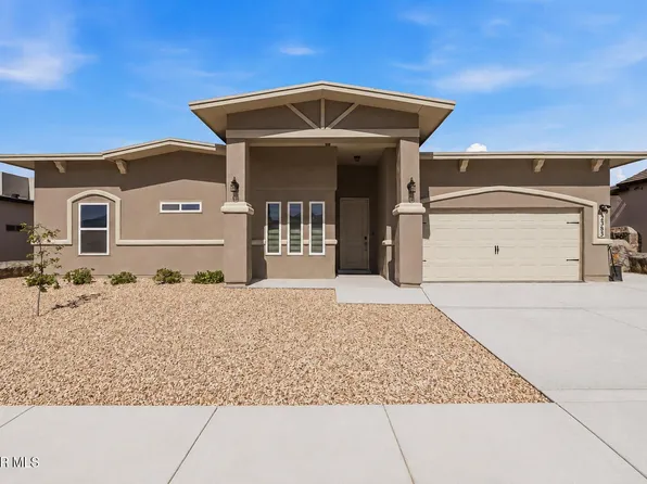2383 Enchanted Nook Dr, El Paso, TX 79911
