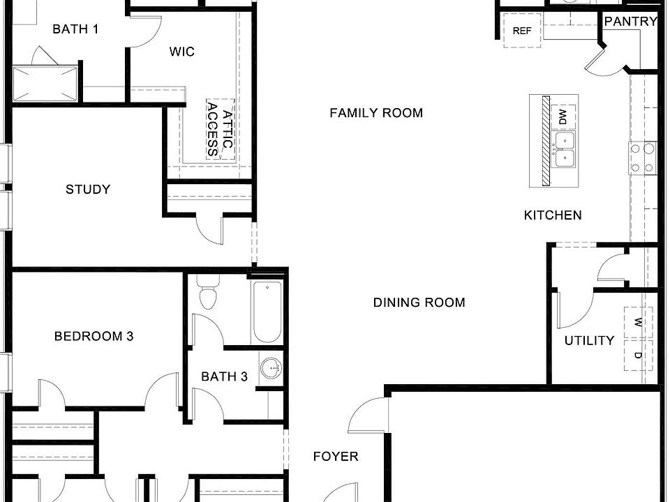 Floor Plan.