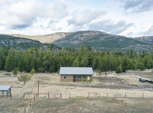 15 Old Creek Rd, Marion, MT 59925