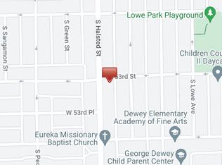 5301 S Halsted St, Chicago, IL 60609