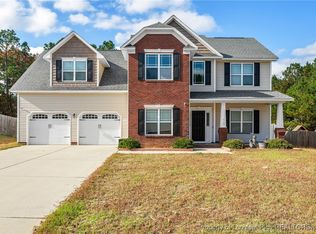 519 Wood Point Dr, Lillington, NC 27546
