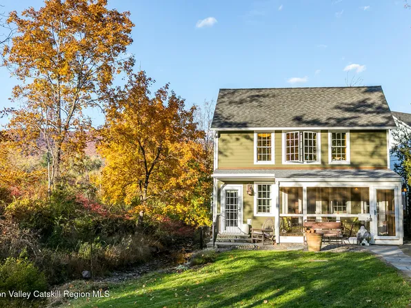 14 Old Forge Road, Woodstock, NY 12498