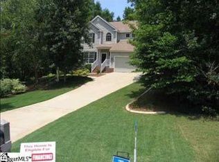 506 Wingcup Way, Simpsonville, SC 29680