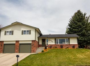 2224 Cedar Ln, Cody, WY 82414