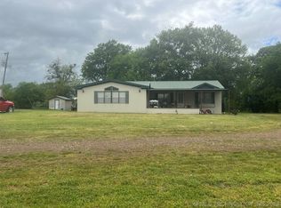 1381 Academy Rd, Bokchito, OK 74726