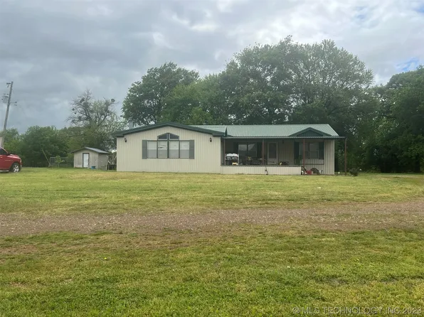 1381 Academy Rd, Bokchito, OK 74726