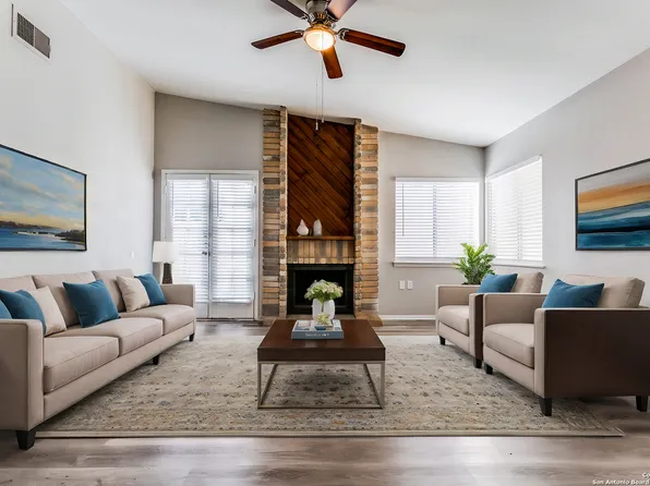 16622 BOULDER RIDGE ST, San Antonio, TX 78247