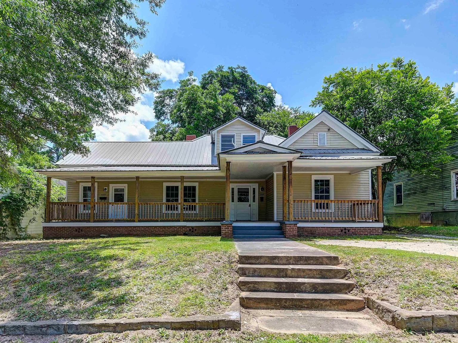 1509 Caldwell St, Newberry, SC 29108 Zillow