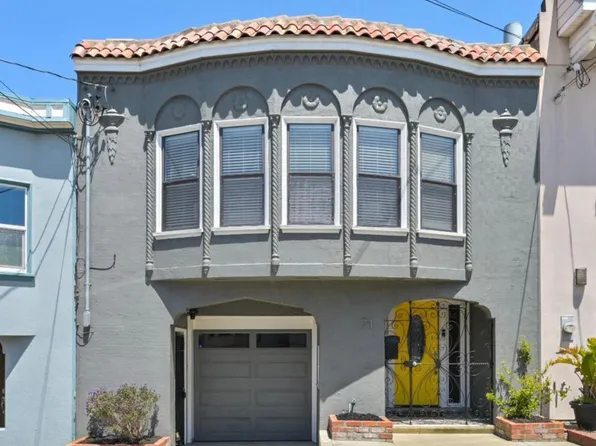 (undisclosed Address), San Francisco, CA 94112