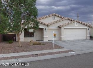 2591 W Brandy Crest Dr, Tucson, AZ 85713