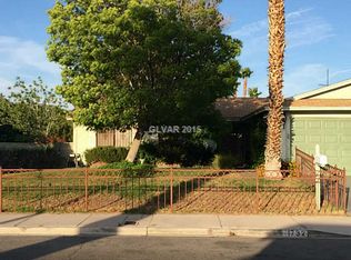 1732 Lucky St, Las Vegas, NV 89104