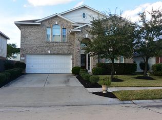 19506 Concho Springs Dr, Katy, TX 77449