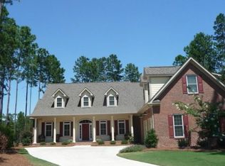 837 Steeplechase Rd, Aiken, SC 29803