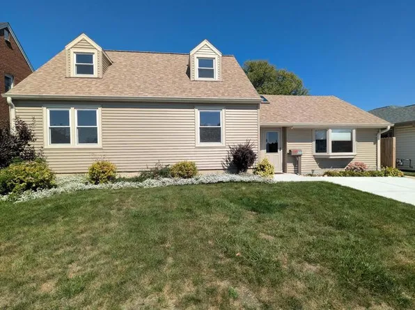 622 Marion AVENUE, South Milwaukee, WI 53172
