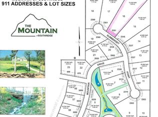 2351 Summerset Point, Tahlequah, OK 74464