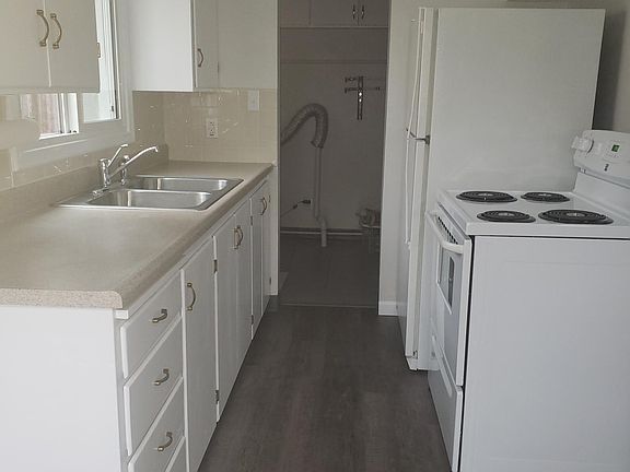 kitchen to laundry