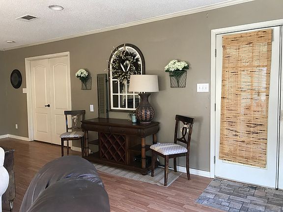Living Room Back Entryway