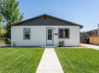 3477 W Alaska Place, Denver, CO 80219