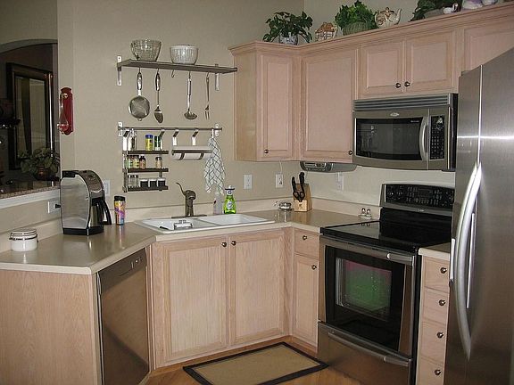 All new appliances