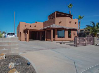 10384 Sidewinder Trl, Wellton, AZ 85356