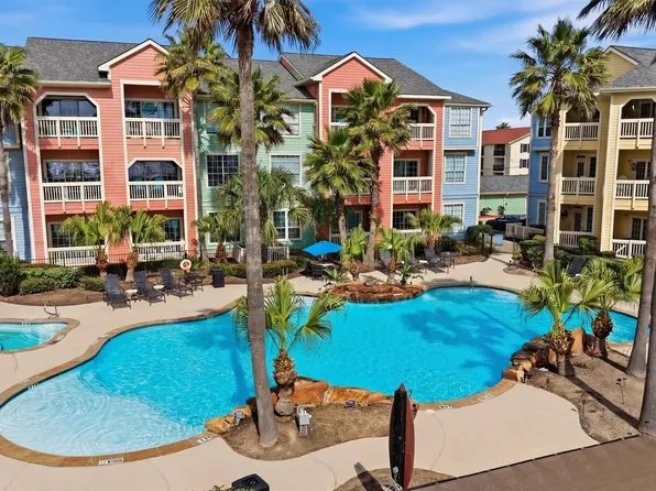 7000 Seawall Blvd APT 412, Galveston, TX 77551