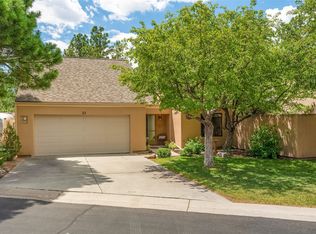 25 Timber Ridge Rd, Los Alamos, NM 87544