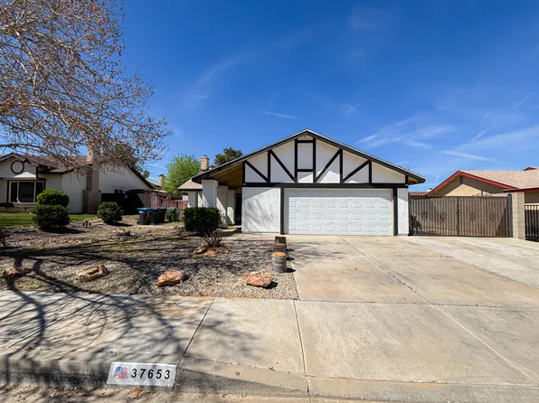37653 Janus Dr, Palmdale, CA 93550