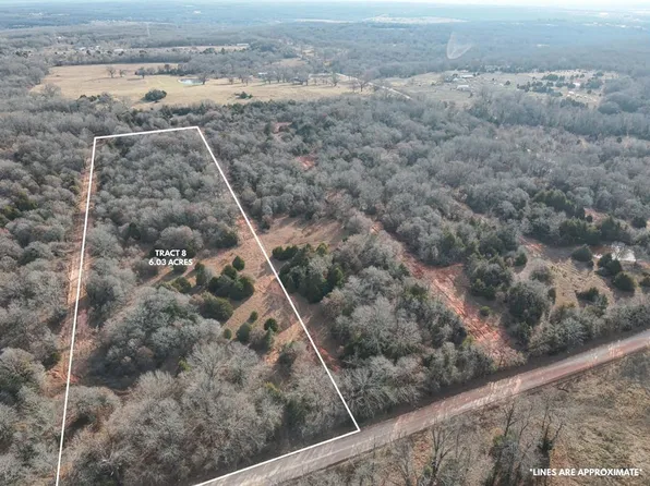 0 Yellow Brick Rd #8, Tecumseh, OK 74873