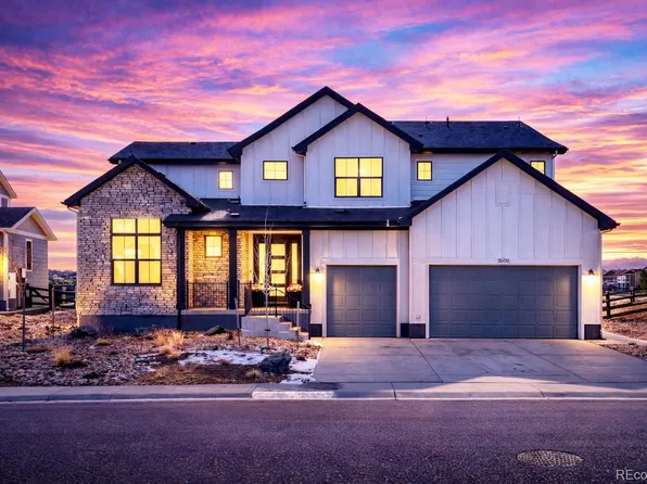 3600 Doubletrack Lane, Castle Rock, CO 80108