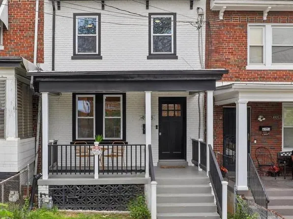 4918 4th St NW, Washington, DC 20011