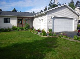 612 Perez Way, Kodiak, AK 99615