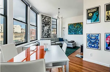Rented by Corcoran