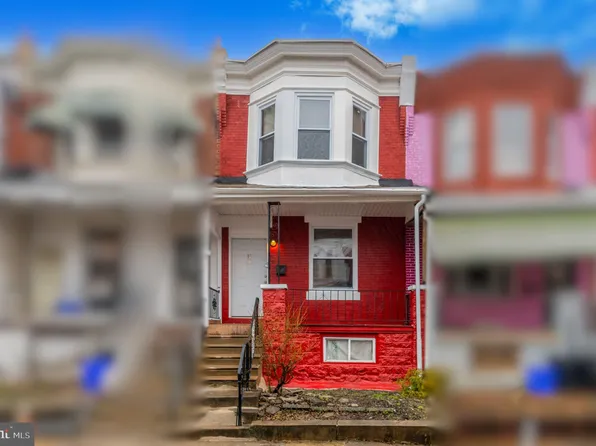 213 S Alden St, Philadelphia, PA 19139