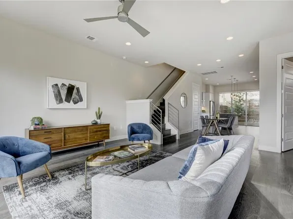 2108 Brackenridge St #B, Austin, TX 78704