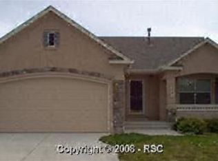 4541 Lazy River Dr, Colorado Springs, CO 80922