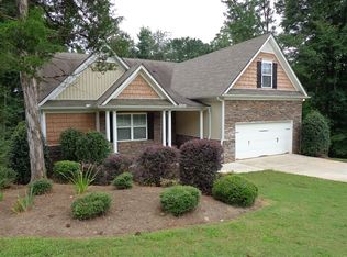 5433 Mulberry Preserve Dr, Flowery Branch, GA 30542