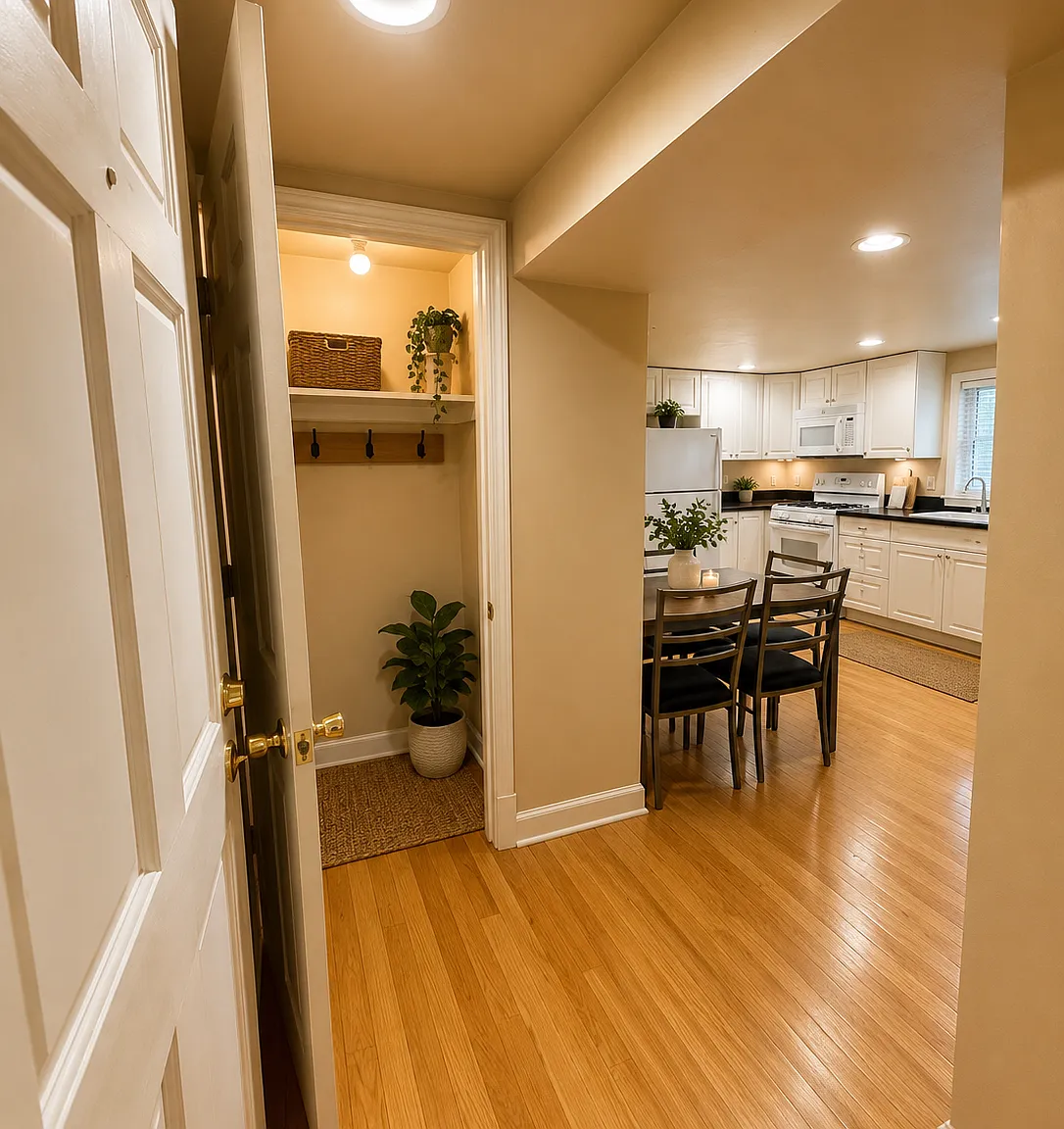 1 bed, 870 sqft, $1,300 — Photo 2
