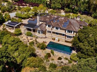 3 Mountain Wood Ln, Hillsborough, CA