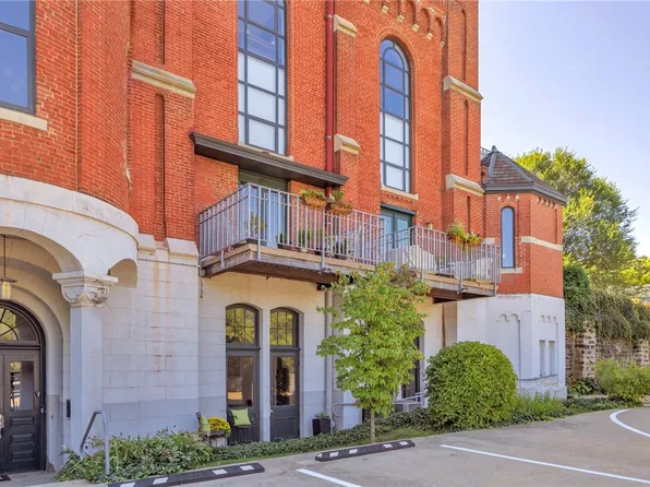 1 Pius St Suite D4, Pittsburgh, PA 15203