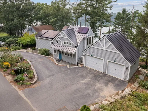 47 Shore Road, Edgecomb, ME 04556