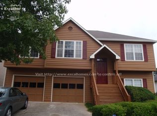 4204 Morning Dew Dr, Powder Springs, GA 30127