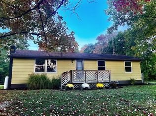3122 Bedrock Rd NW, Dellroy, OH 44620