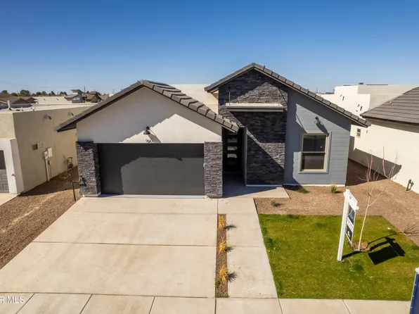 965 Aqueduct Ave, El Paso, TX 79932