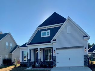 1209 White Fox Court Model Magnolia #C-LOT 412, Conway, SC 29526