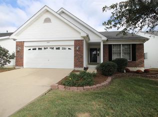 286 Redclover Cir, O'Fallon, IL 62269