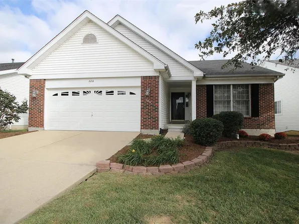 286 Redclover Cir, O'Fallon, IL 62269