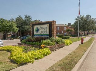 Sugar Creek Apartments, Grand Prairie, TX 75050