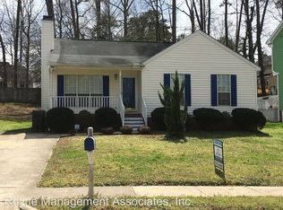 4013 Old Coach Rd, Raleigh, NC 27616