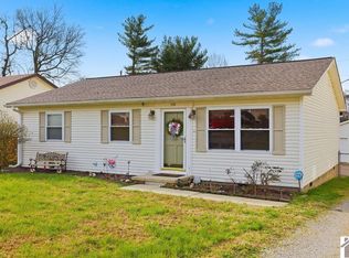 219 Seminole Dr, Paducah, KY 42001